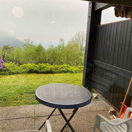 ザスバッハヴァルデンView From The Rockアパートメント エクステリア 写真