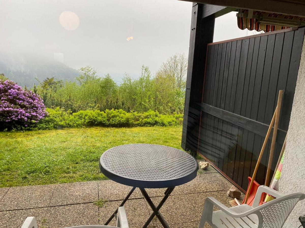 ザスバッハヴァルデンView From The Rockアパートメント エクステリア 写真